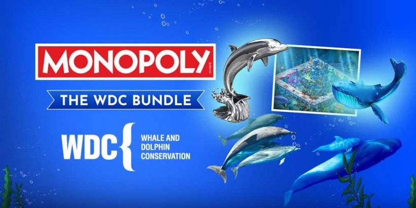 Monopoli bekerjasama untuk melindungi paus