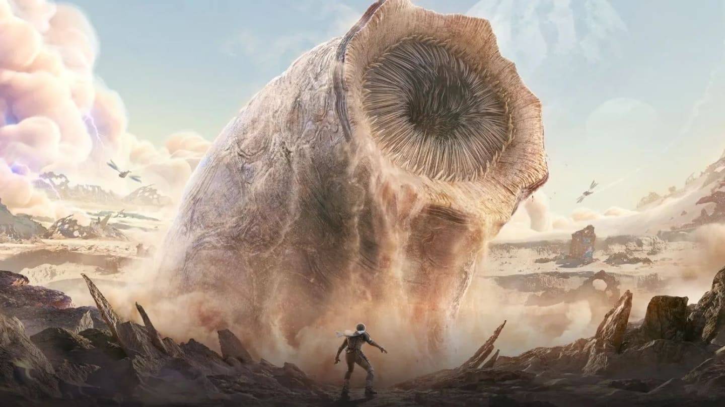 Desarrolladores de Dune: Awakening revelan detalles de juego del gusano de arena