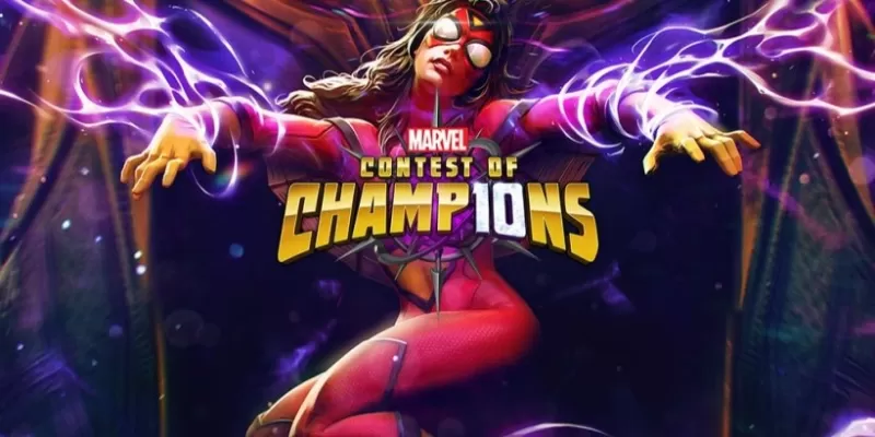Ang Spider-Woman ay sumali sa Marvel Contest of Champions sa gitna ng banta ng Lumatrix