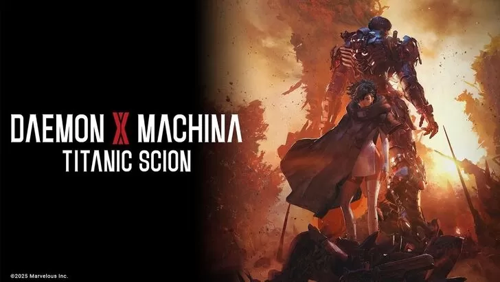 Daemon X Machina: Titanic Scion - Détails de sortie révélés 