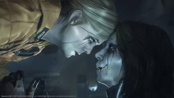 Death Stranding 2: Bossowie omijani bez bitwy 
