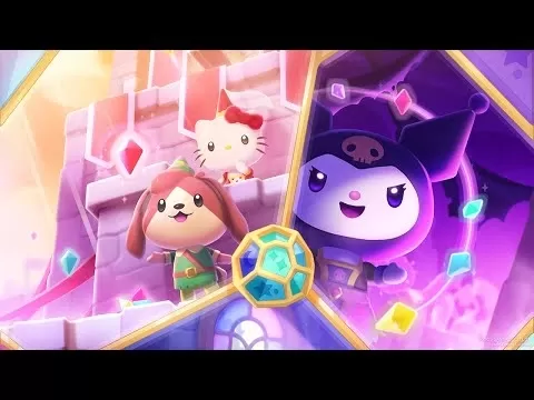 Hello Kitty Island Adventure - mabungang trailer ng kaganapan sa pakikipagkaibigan