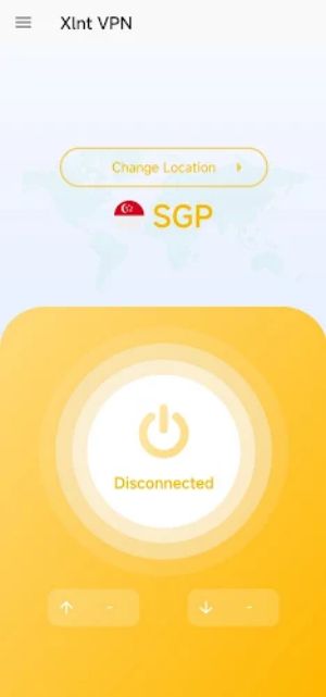 Schermata Xlnt VPN - Secure Proxy 2