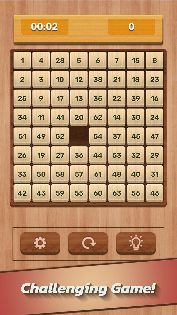 Number Blocks - Number Puzzle Zrzut ekranu 4