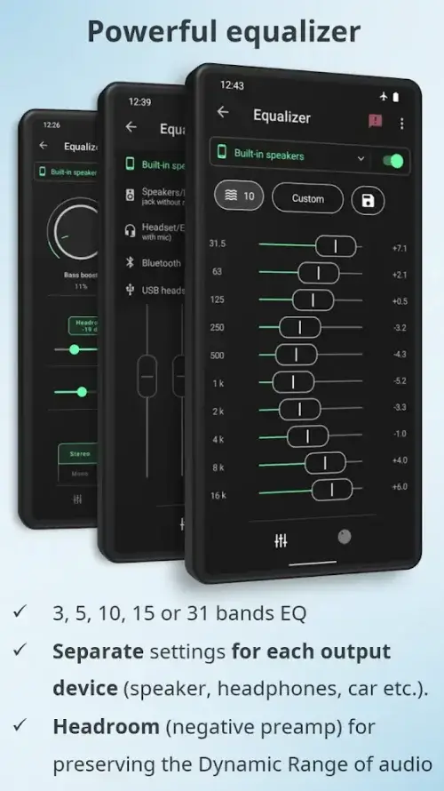 Musicolet Music Player应用截图第3张