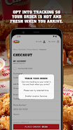 Raising Cane's Chicken Fingers Captura de pantalla 4