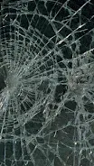 Broken Glass live wallpaper Zrzut ekranu 1