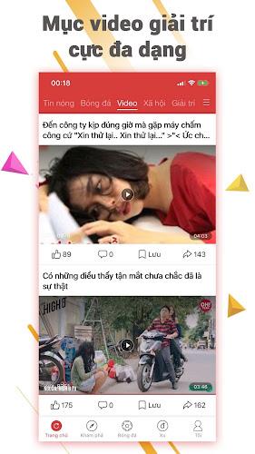 VN Ngày Nay - Đọc báo online Screenshot 4