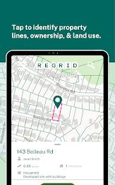 The Regrid Property App Zrzut ekranu 1