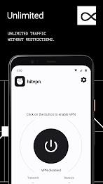 HitVPN - fast & secure VPN Screenshot 4