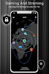 Green Faster VPN Secure & Safe Captura de pantalla 3