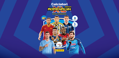 Calciatori Adrenalyn XL™ 23-24 Tangkapan skrin 1