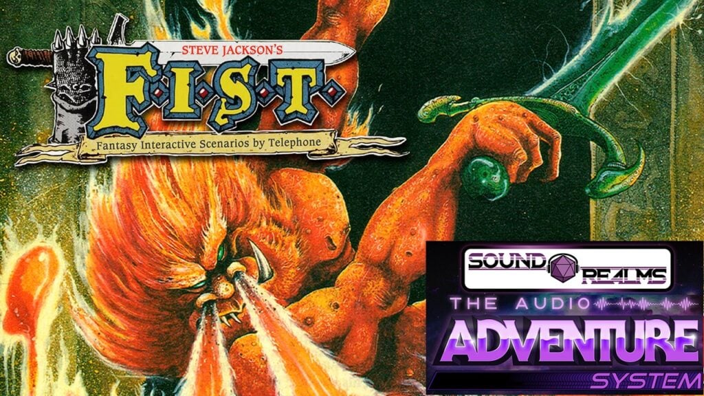 F.I.S.T.: Lanzamiento del RPG de audio inmersivo en Sound Realms