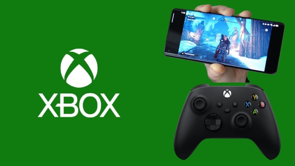 Xbox Les jeux sont désormais disponibles à l'achat sur Android