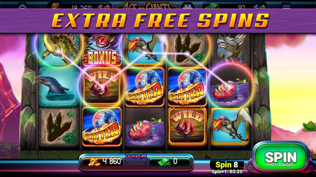 Mega Lucky Slots Ekran Görüntüsü 3