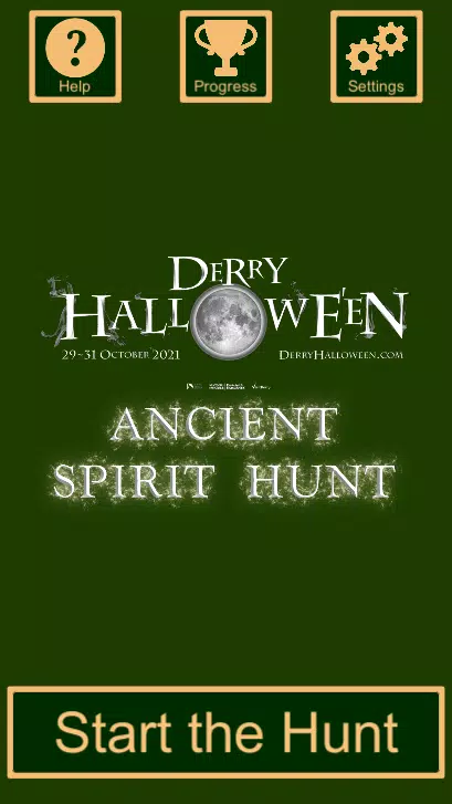 Derry Ancient Spirit Hunt Captura de tela 1