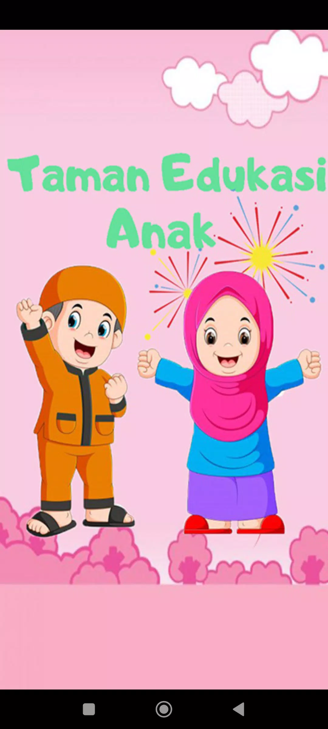 Lagu Anak Muslim Sholawat Nabi 스크린샷 1