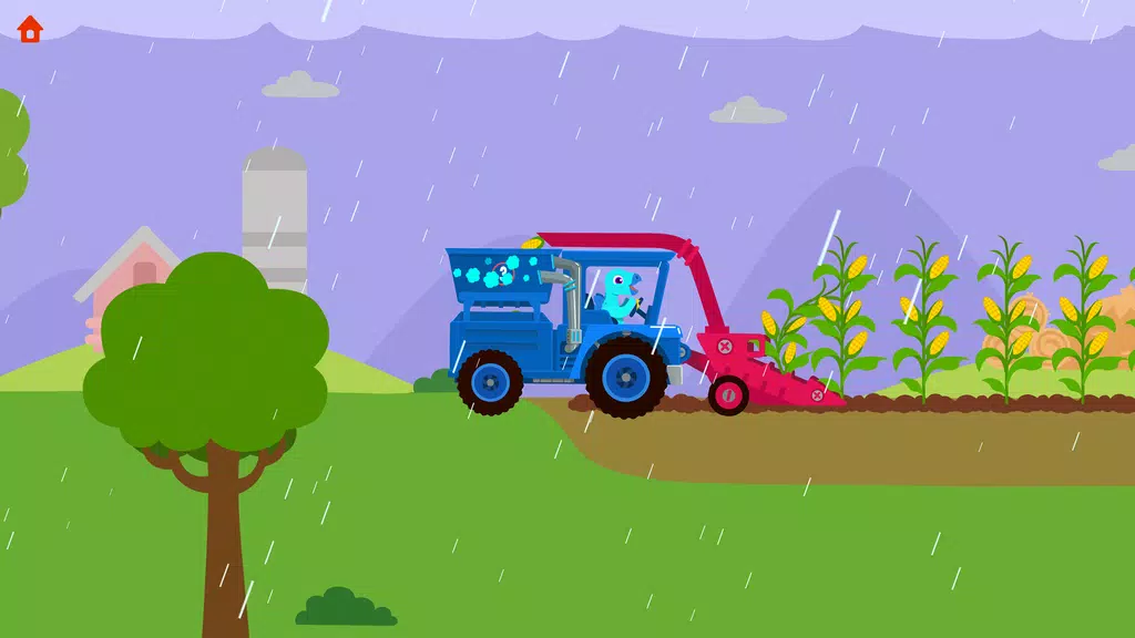 Jeux de Ferme pour enfants Capture d'écran 3