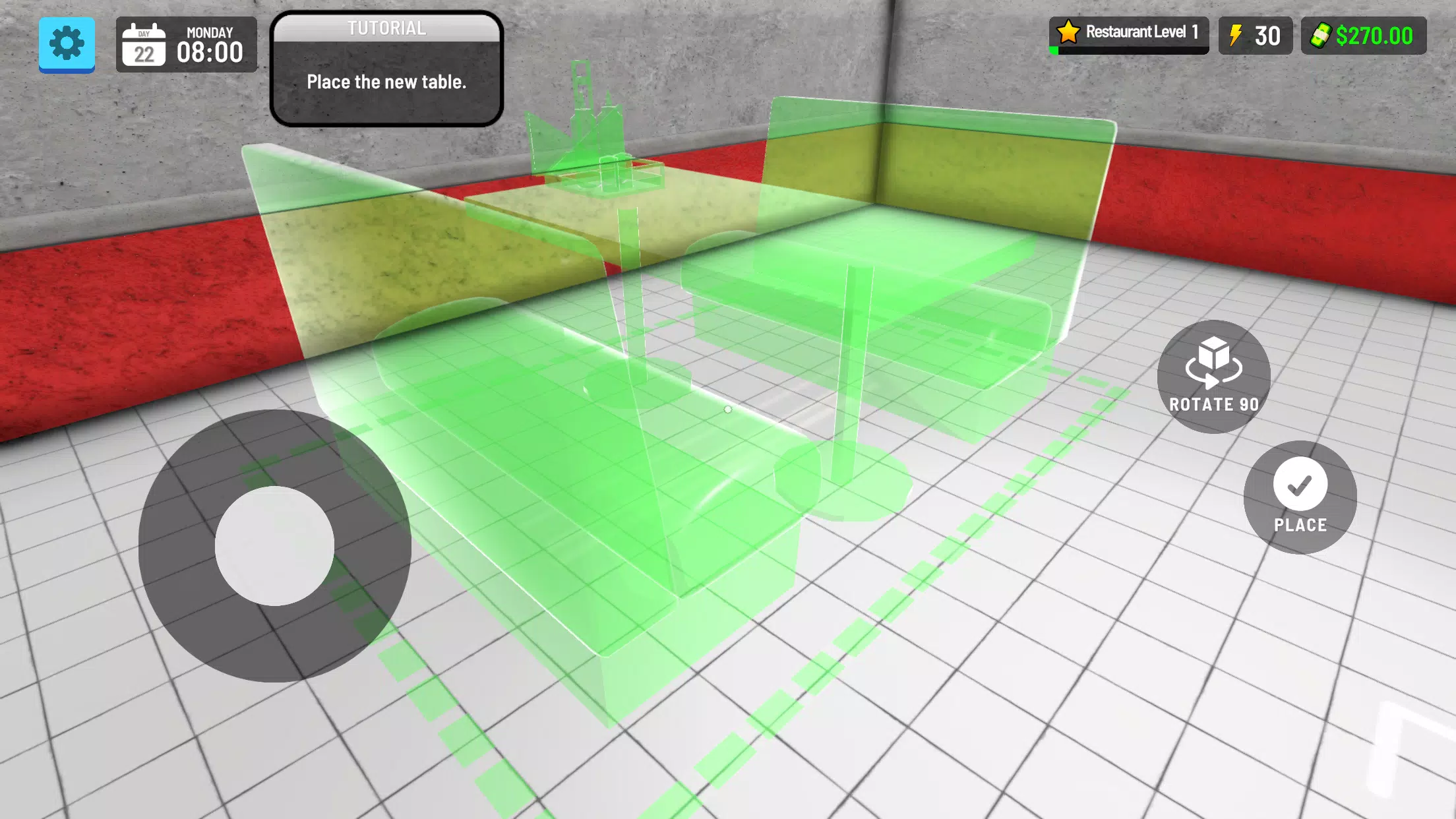 Burger Station Simulator 3D! Ekran Görüntüsü 4