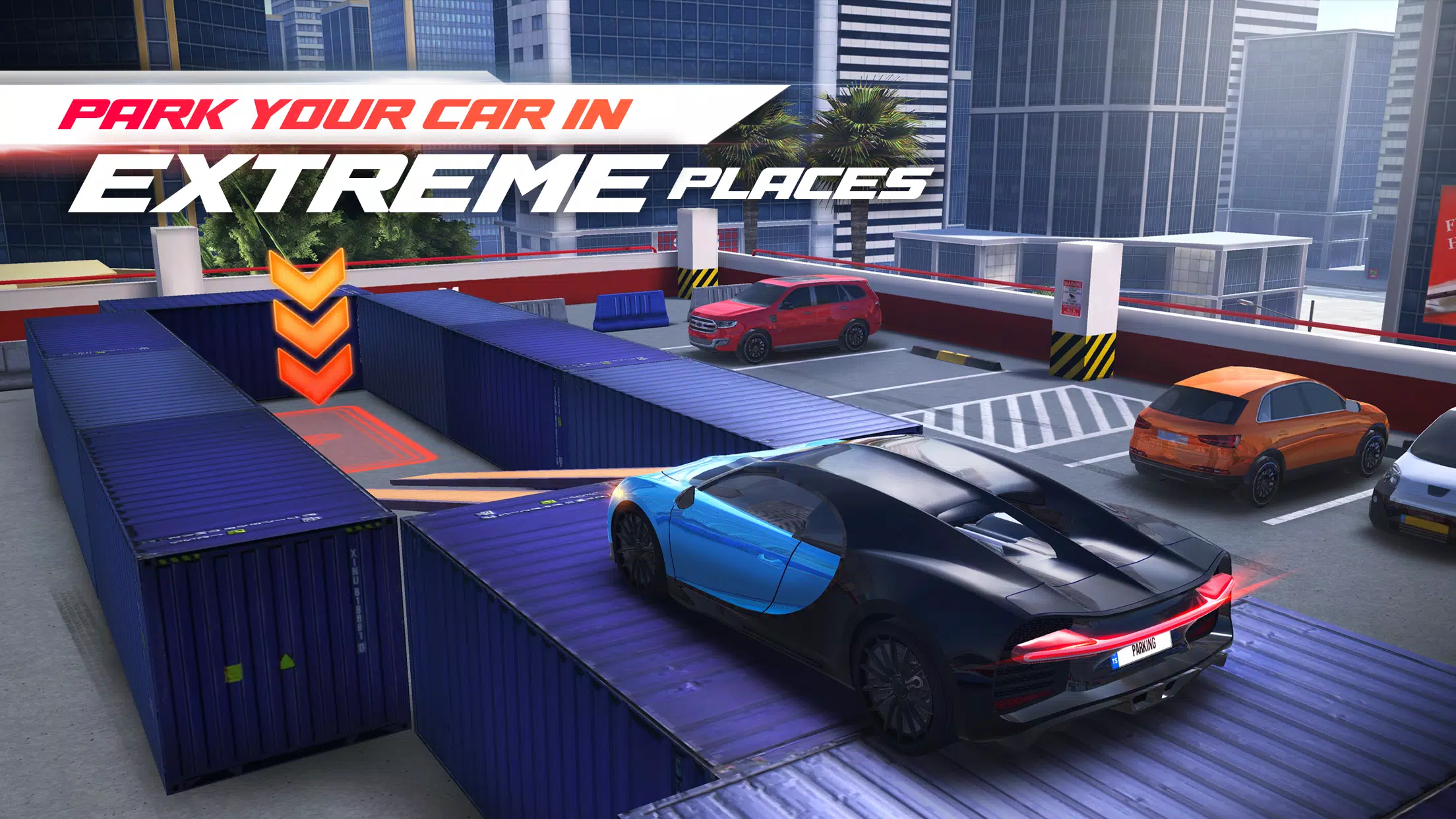 Car Parking Pro Screenshot 2
