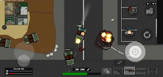 BattleDudes.io Online Shooter應用截圖第3張