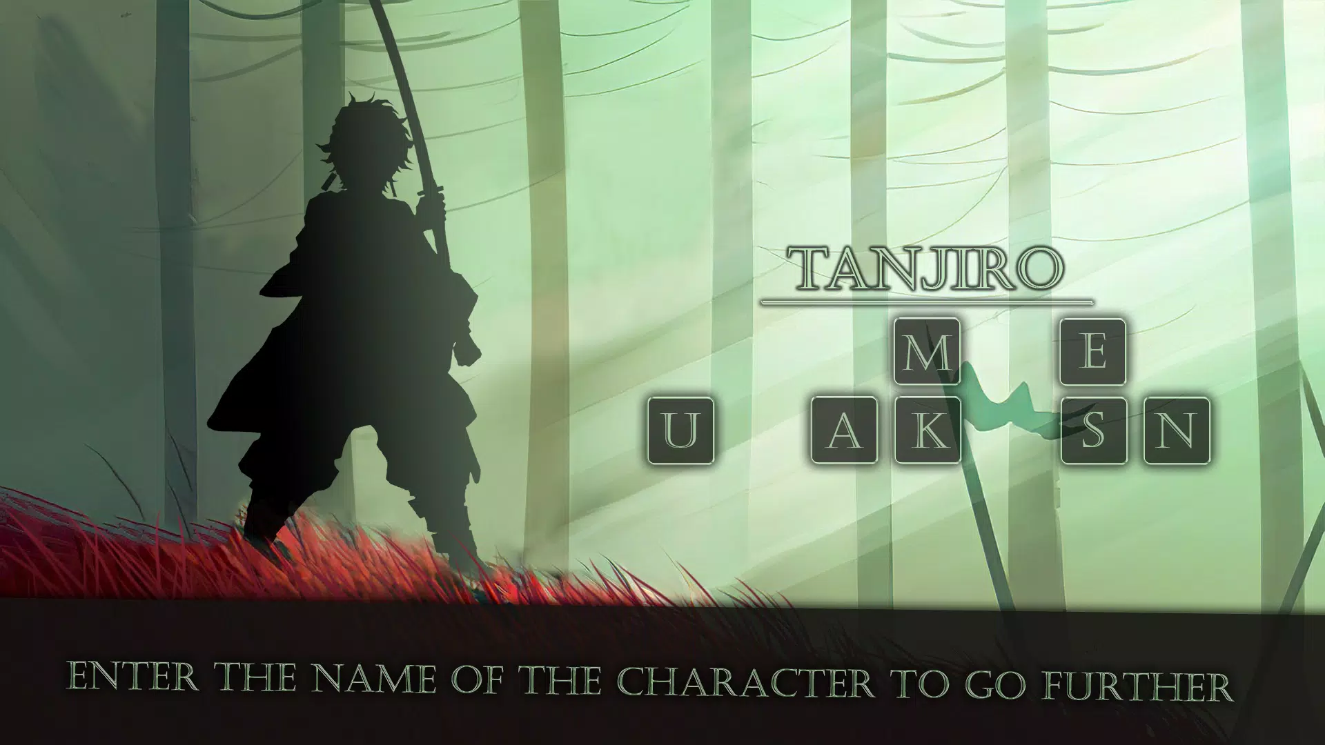 Demon Slayer Quiz Anime Kimetsu no Yaiba 2 Captura de pantalla 4