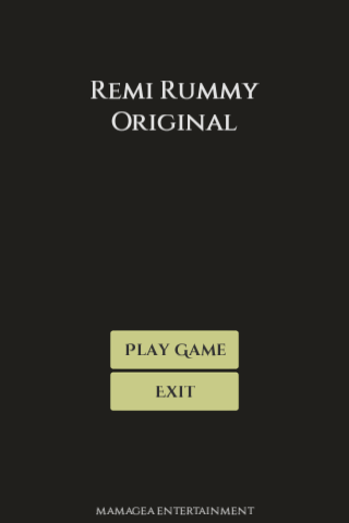 Remi Rummy Original スクリーンショット 2