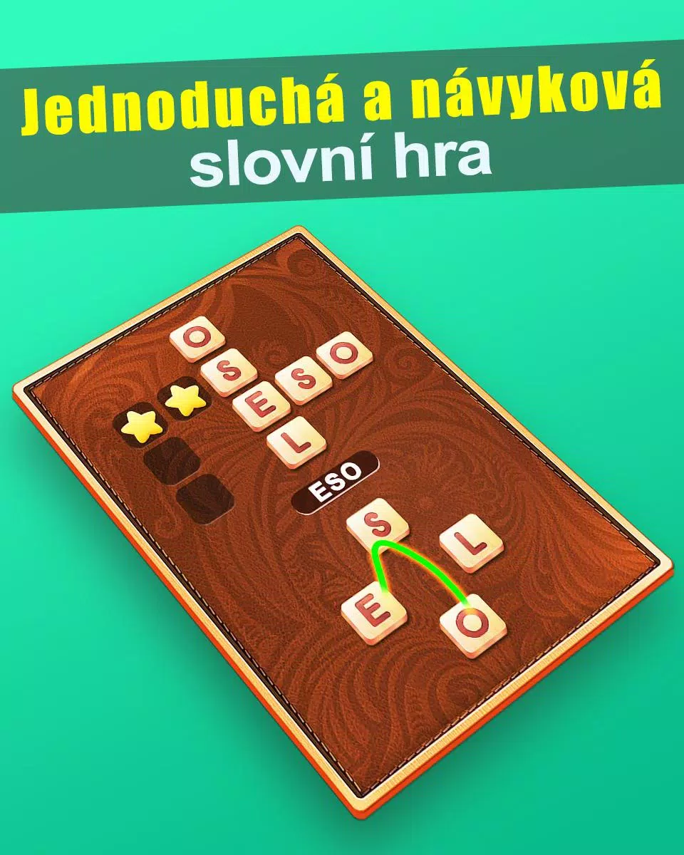 Slovo Křížek スクリーンショット 4
