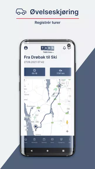 TABS Скриншот 4