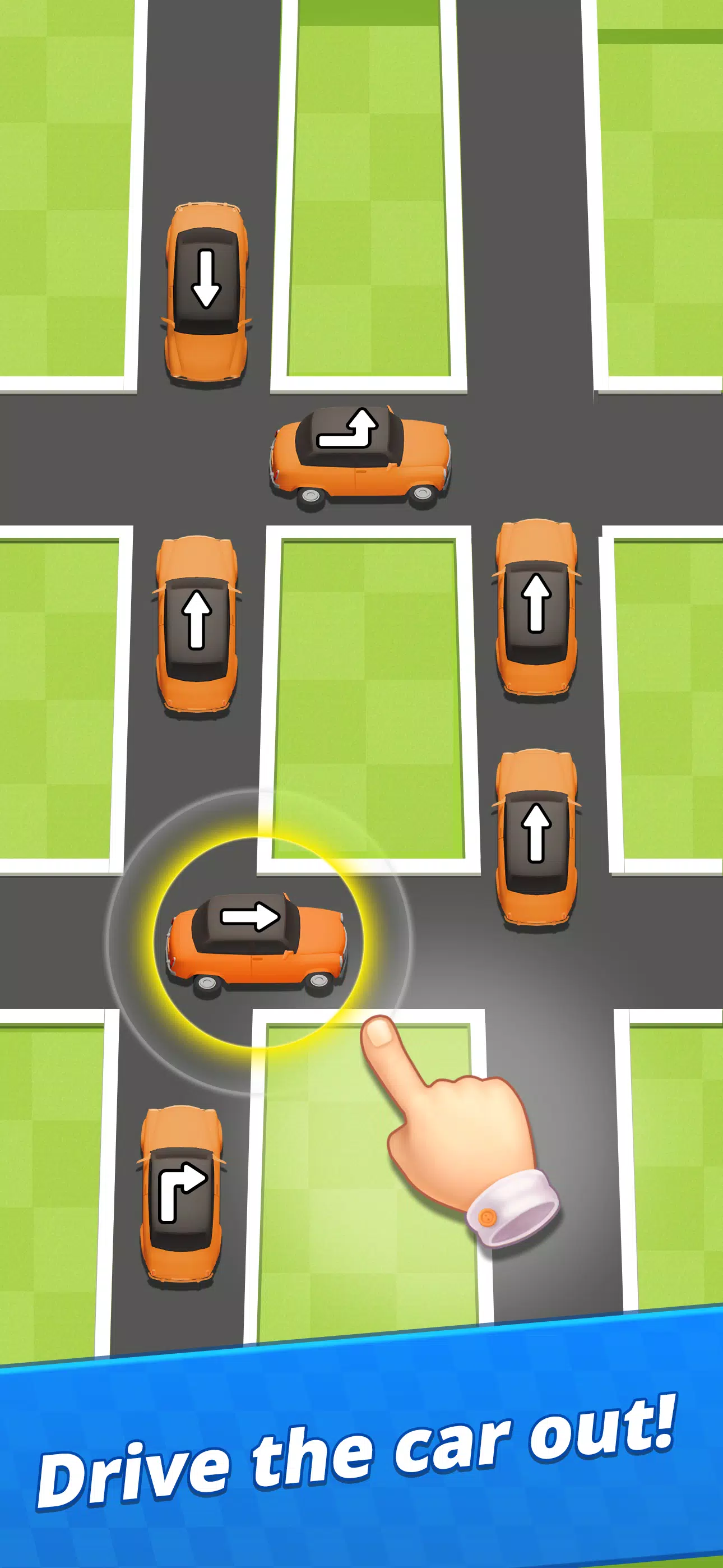 Car Jam: Escape Puzzle應用截圖第1張