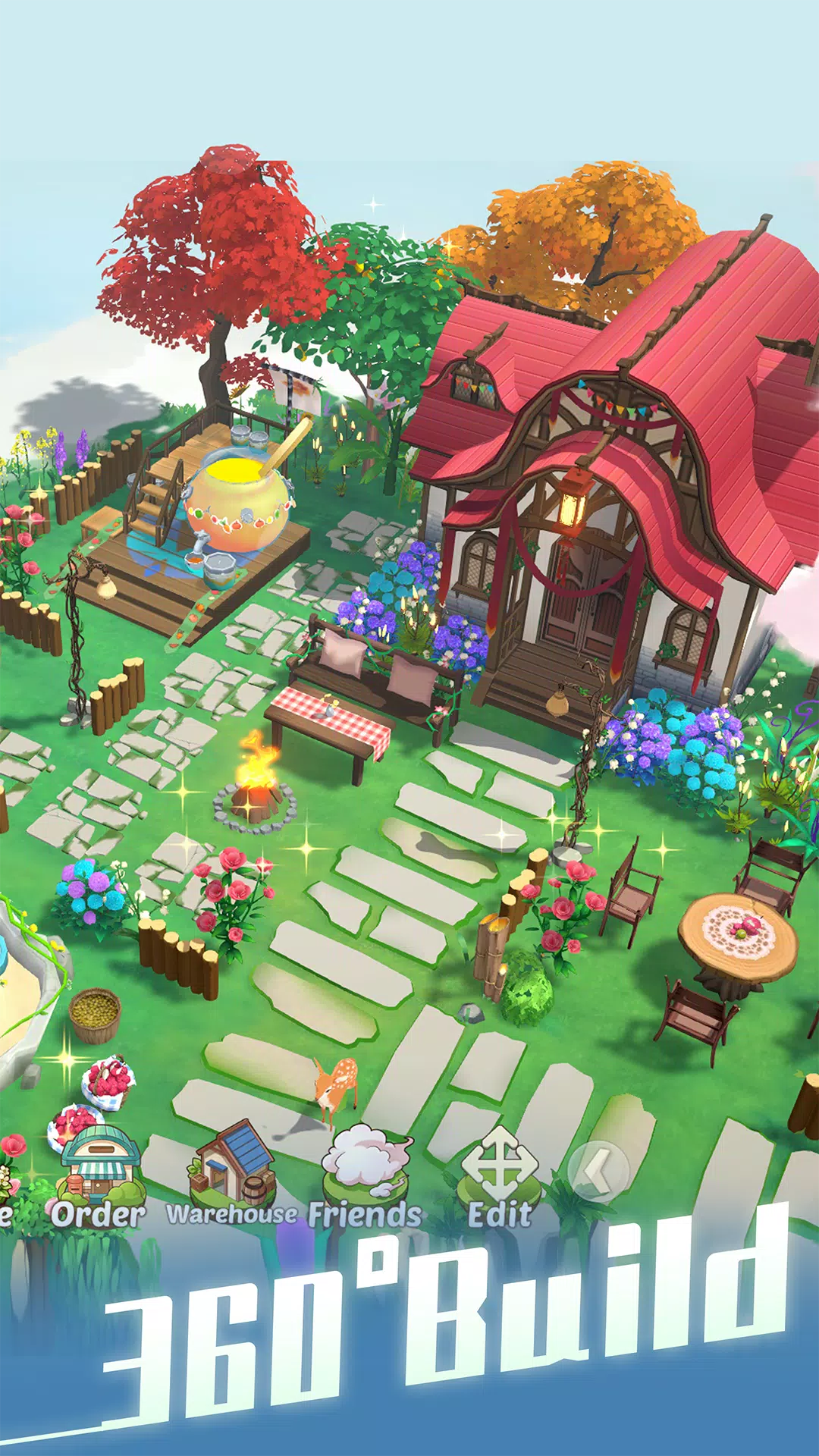 Kingdom of Cloud應用截圖第3張