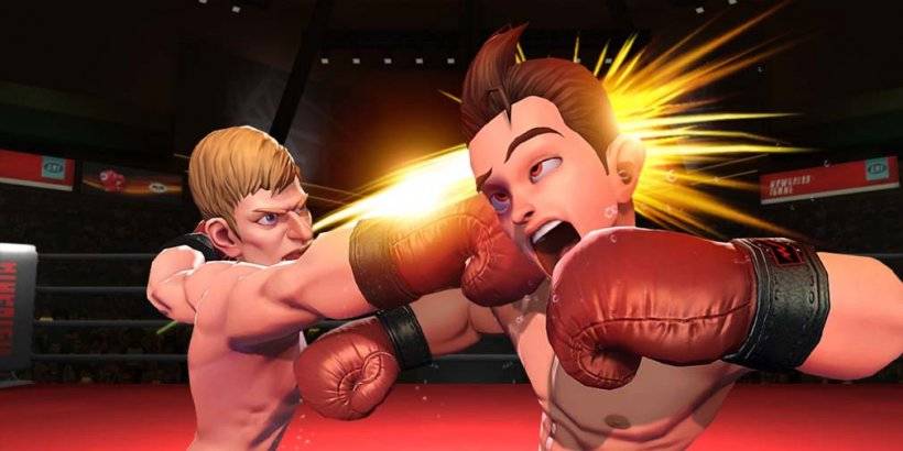 လက်ဝှေ့နေသောကြယ်ပွင့် x: Blockbuster Fighting Game သည်ကြေးနန်းသို့တိုးချဲ့သည်