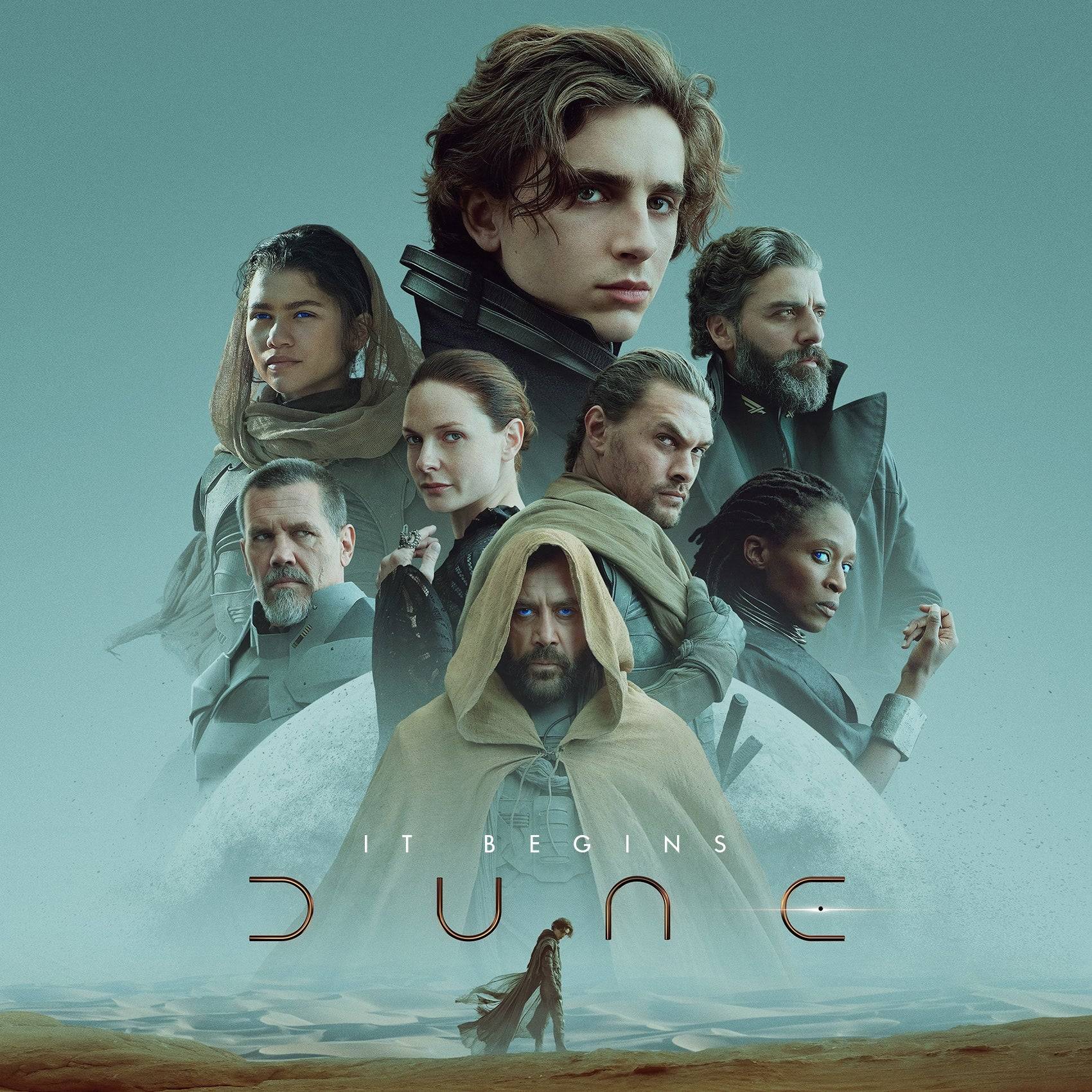 Dune (2021) Poster