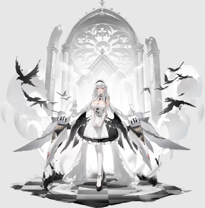 碧蓝航线迪多级轻巡洋舰HMS Scylla攻略指南