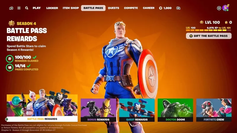 Fortnite Mobile Battle Pass: Tam Kılavuz ve İpuçları