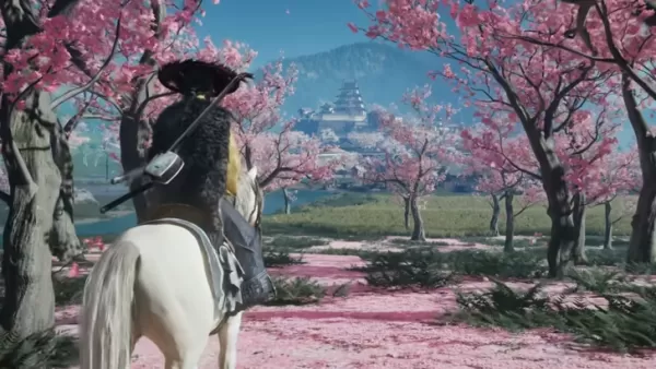 Ghost of Yōtei - The Onryō