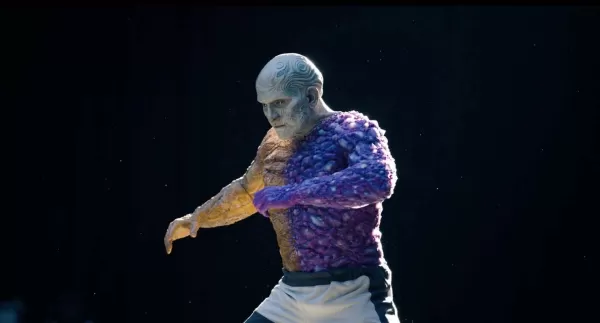 «Новый трейлер Superman показывает, как Гай Гарднер, Хокгирл и Крипто сражаются с инженером»