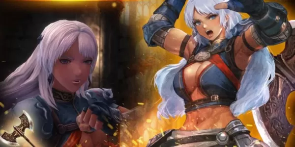 Daphne's Wizardry Variants представляет Легендарного искателя приключений и руины замка в бета-обновлении