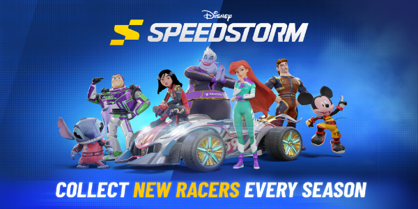 Disney Speedstorm Mod স্ক্রিনশট 2