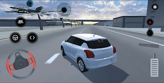 Suzuki Car Game Screenshot 1