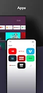 Universal Remote for Smart TVs ဖန်သားပြင်ဓာတ်ပုံ 2