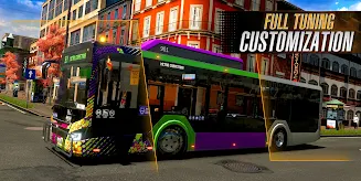 Bus Simulator 2023 Schermafbeelding 3