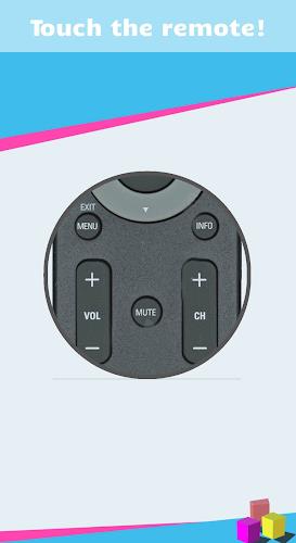 Remote for Philips Smart TV স্ক্রিনশট 2