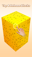 Tap Block Away 3D: Tap Master Zrzut ekranu 1