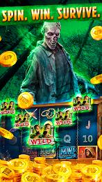 The Walking Dead Casino Slots Schermafbeelding 3