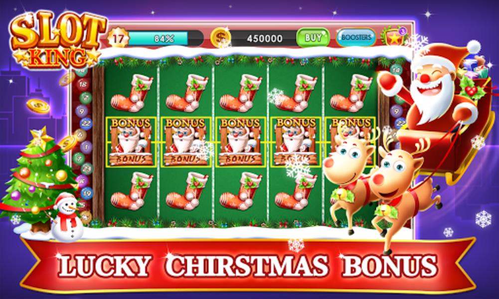 Slot King Tangkapan skrin 4