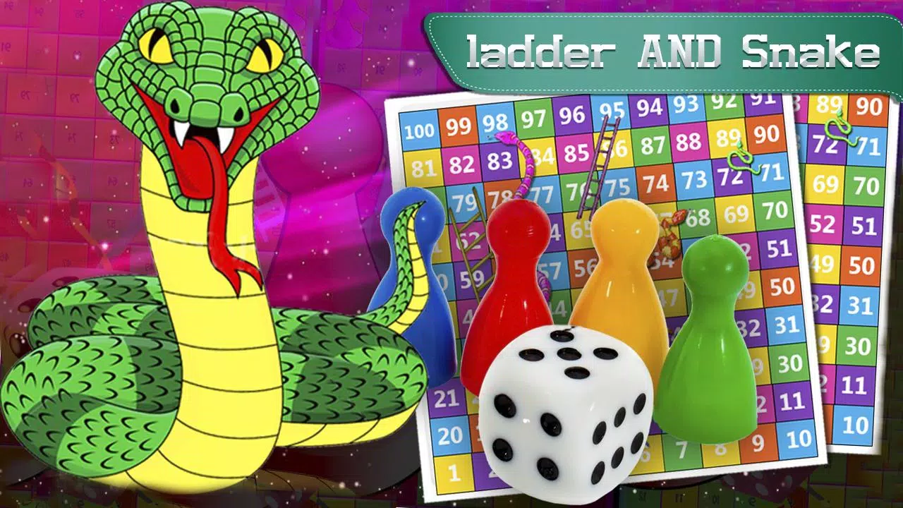 Ludo Snake and Ladder free game স্ক্রিনশট 3