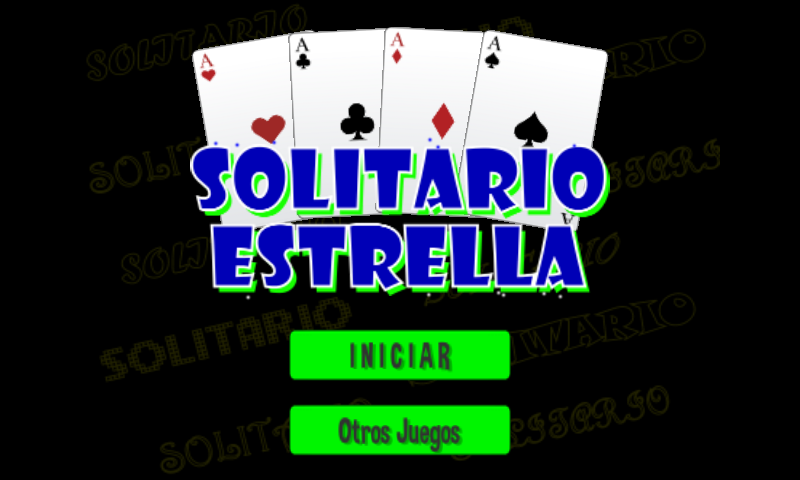 Solitario Estrella應用截圖第1張