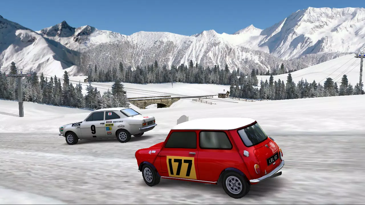 Pocket Rally LITE 스크린샷 4
