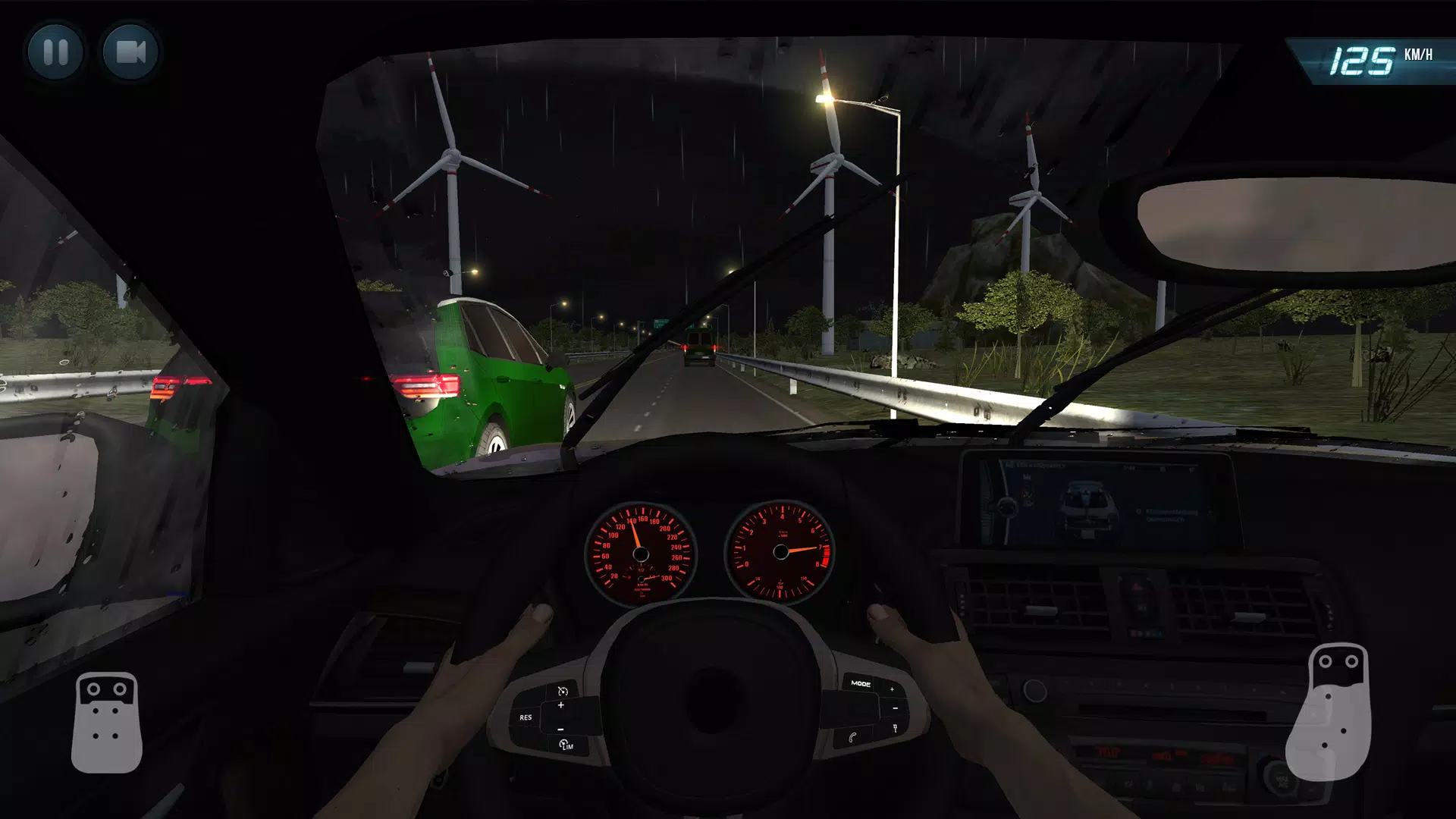 Traffic Driver 2應用截圖第2張